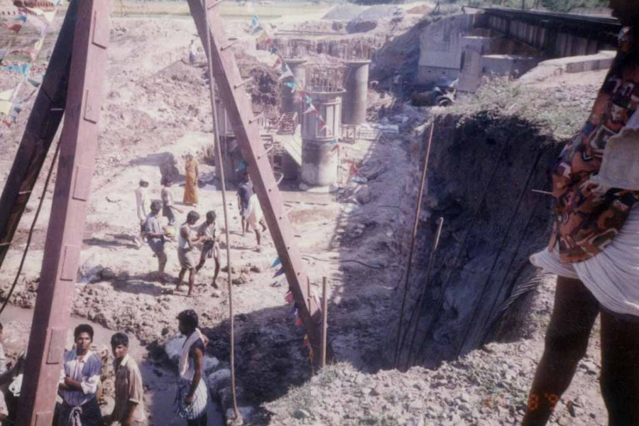 KP ENTERPRISES | Civil Engineering Industry